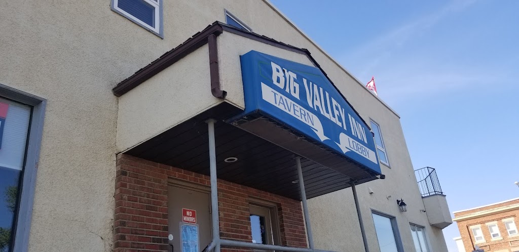 Big Valley Inn | 53 Main St E, Big Valley, AB T0J 0G0, Canada | Phone: (403) 876-2220