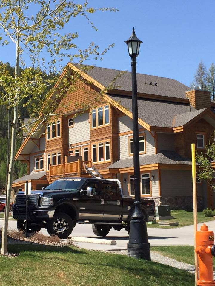 Armor Roofing | 3700 Collinson Rd, Cranbrook, BC V1C 7B8, Canada | Phone: (250) 426-7750