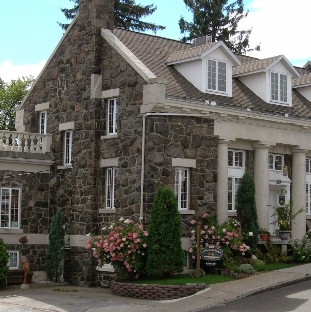 Le Manoir du Rocher | 85 Avenue de Grand-Mère, Grand-Mère, QC G9T 2G4, Canada | Phone: (819) 538-8877