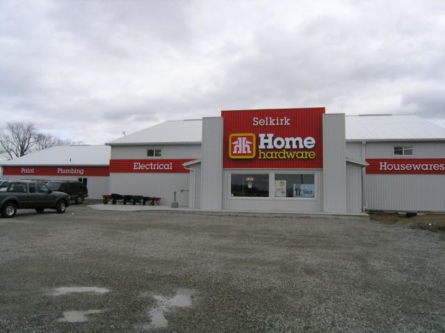 Selkirk Home Hardware Building Centre | 30 Concession 3 Rd, Fisherville, ON N0A 1G0, Canada | Phone: (905) 776-2533