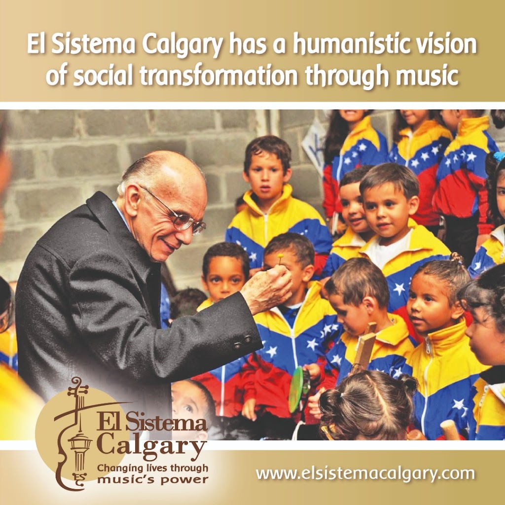 El Sistema Calgary | 29 Mahogany Mount SE, Calgary, AB T3M 2K4, Canada | Phone: (403) 660-6283