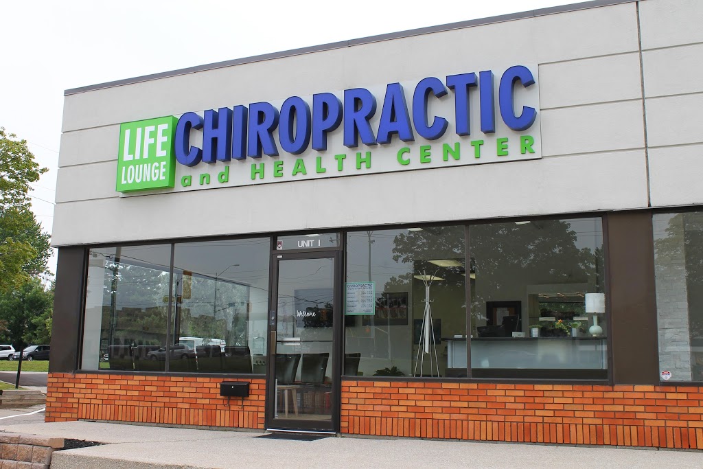 Life Lounge Chiropractic and Health Center | 1-3350 Fairview St, Burlington, ON L7N 3L5, Canada | Phone: (905) 632-1895