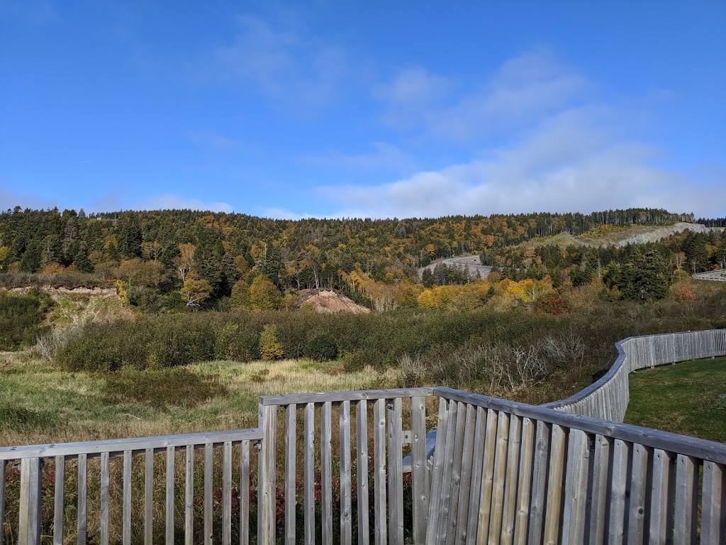 Tufts Plateau Lookout | Saint Martins Parish, NB E5R, Canada | Phone: (866) 386-3987