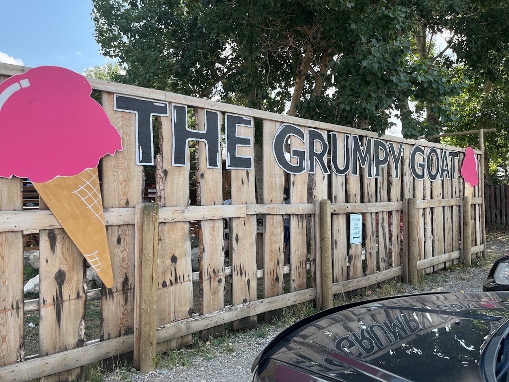 The Grumpy goat | 1 AB-6, Twin Butte, AB T0K 2J0, Canada | Phone: (403) 548-4556