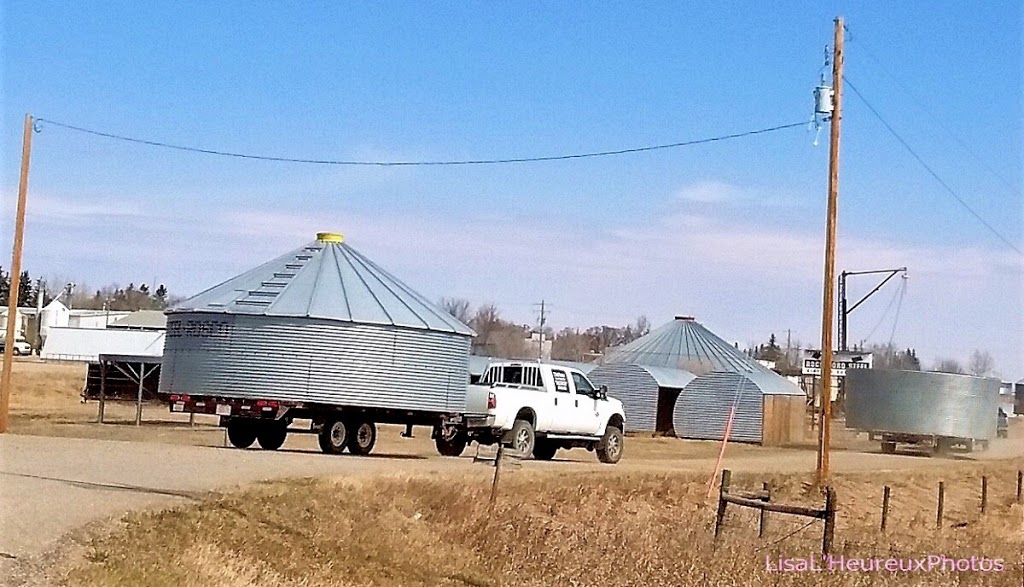 Rockyford Steel | 200 Elevator Road, Rockyford, AB T0J 2R0, Canada | Phone: (403) 533-2258