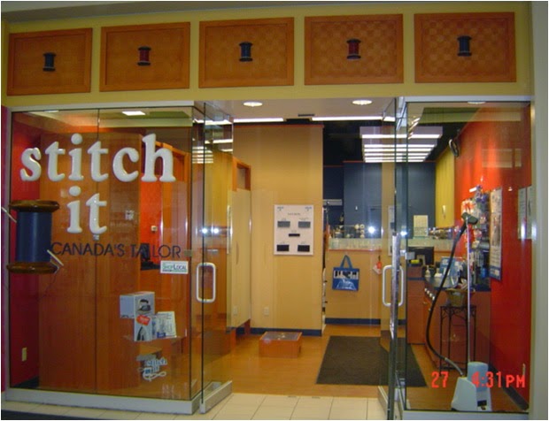 Stitch It Clothing Alterations & Dry Cleaning | 280 Guelph St #29, Georgetown, ON L7G 4B1, Canada | Phone: (905) 702-8903