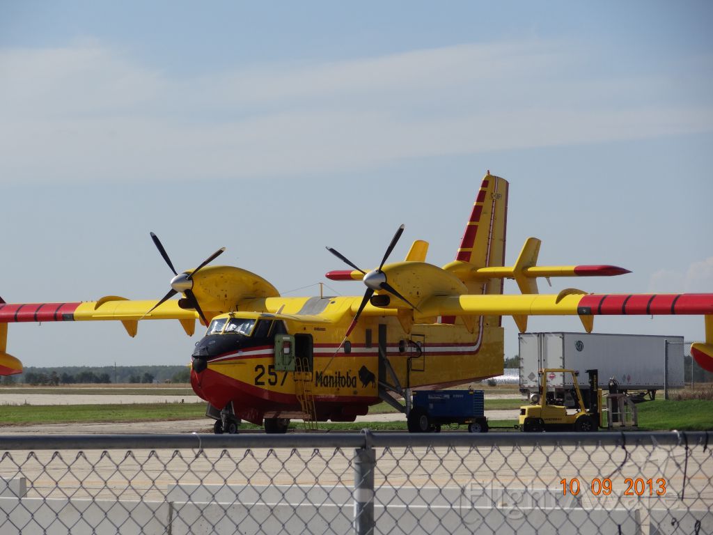 Gimli Industrial Park Airport (YGM) | Gimli, MB R0C 1B0, Canada | Phone: (431) 641-3050