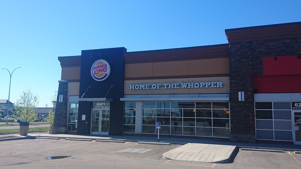 Burger King | 200 Southridge Dr #621, Okotoks, AB T1S 0B2, Canada | Phone: (866) 394-2493
