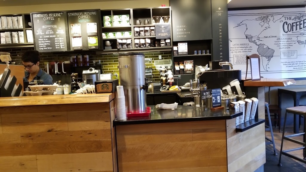 Starbucks | 1718 Marine Dr Suite B, West Vancouver, BC V7V 1J3, Canada | Phone: (604) 925-9766