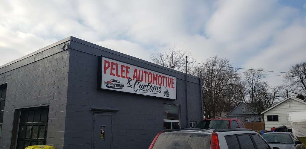 Pelee Automotive & Customs | 224 Talbot St E, Leamington, ON N8H 3X6, Canada | Phone: (519) 326-6262