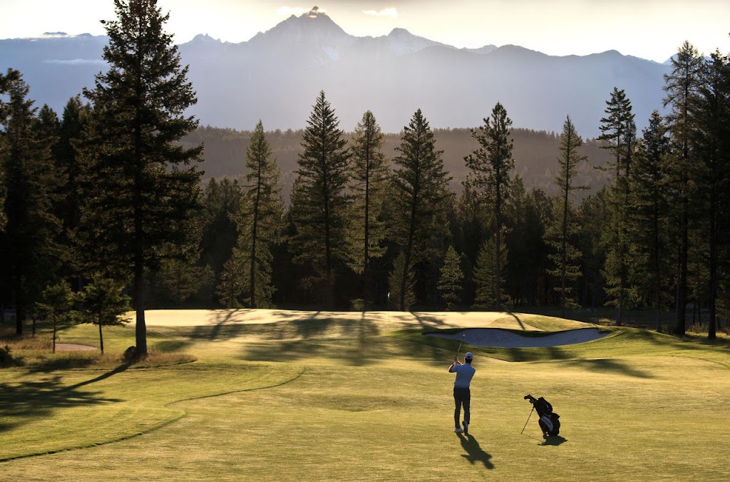 Golf the Kootenays | 1580 Manor Rd, Kimberley, BC V1A 3M5, Canada | Phone: (250) 290-4653