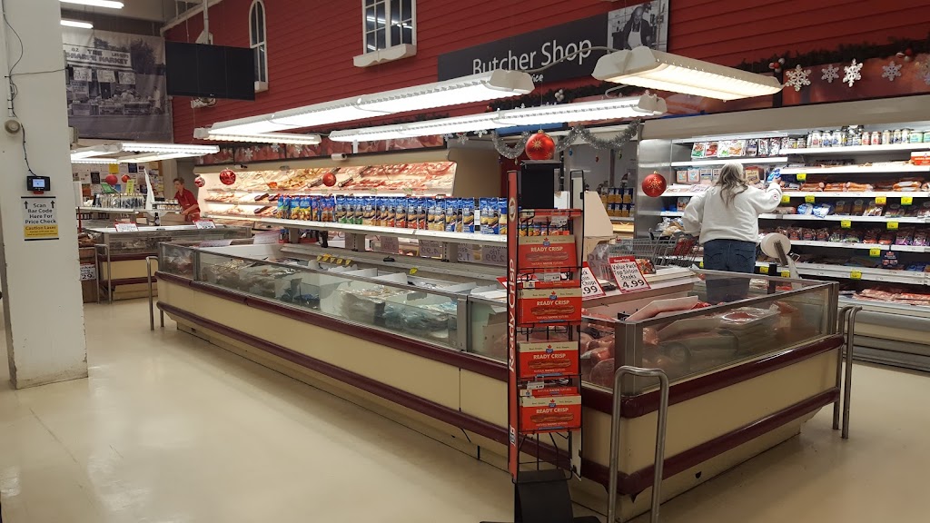 Sharpes Food Market | 85 Front St N, Campbellford, ON K0L 1L0, Canada | Phone: (705) 653-2326