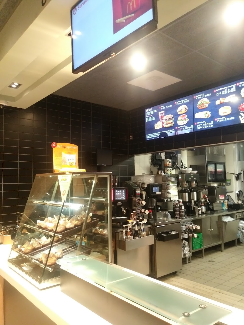 McDonalds | 1605 Avenue du Marais-Ombragé, Drummondville, QC J2C 0B5, Canada | Phone: (819) 475-9883