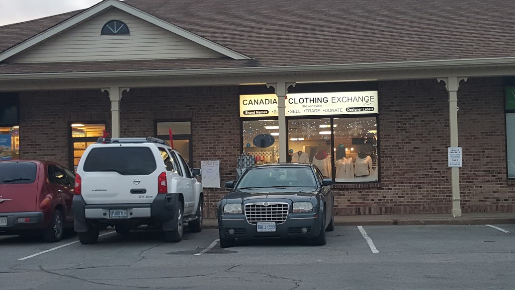 Canadian Clothing Exchange - Stevensville | 2763 Stevensville Rd, Stevensville, ON L0S 1S0, Canada | Phone: (905) 382-0110