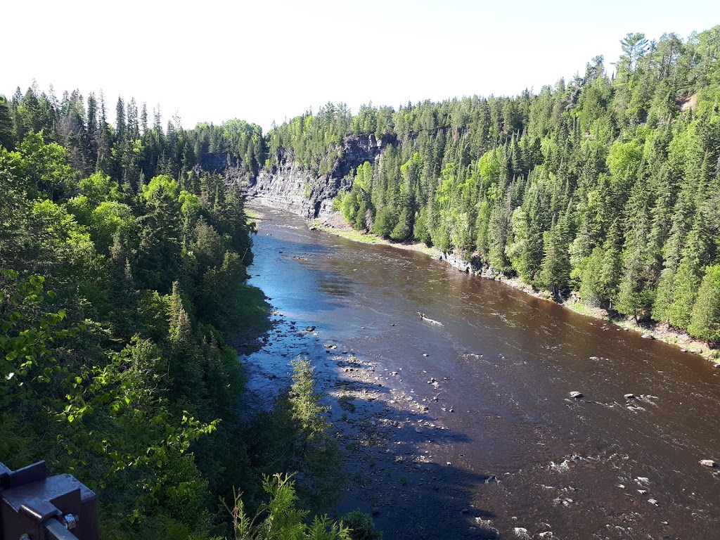 Kakabeka Falls Provincial Park | 4853 Highway 11/17, Kakabeka Falls, ON P0T 1W0, Canada | Phone: (807) 473-9231