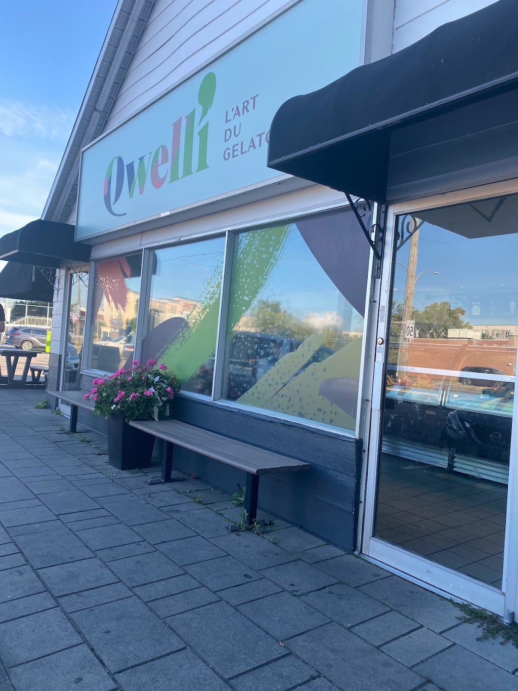 Qwelli - Lart du gelato | 2050 Bd du Curé-Labelle, Laval, QC H7T 1R1, Canada | Phone: (450) 681-6367