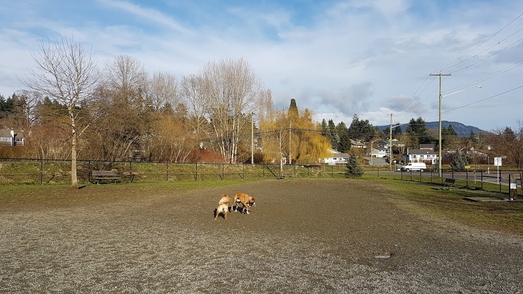 Somenos Creek Dog Park | Beverly Street Dike Trail, Duncan, BC V9L 3A3, Canada