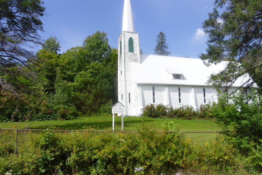 Christ Church | 715-613 Chemin Craig, Saint-Jean-de-Brébeuf, QC G6G 0A1, Canada