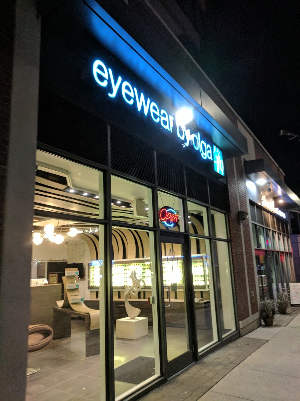 Eyewear By Olga | 1 Hurontario St #5, Mississauga, ON L5G 0A3, Canada | Phone: (905) 274-0077