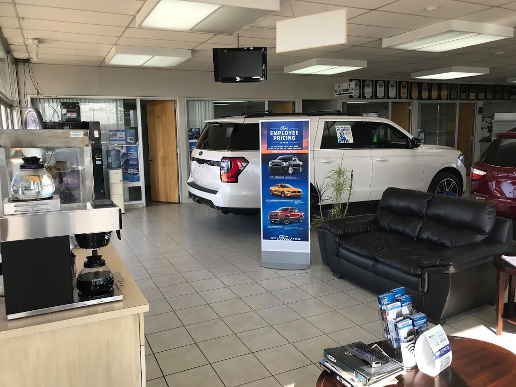 Legacy Ford Ponoka Service | 6305 42 Ave, Ponoka, AB T4J 1J8, Canada | Phone: (403) 783-5501