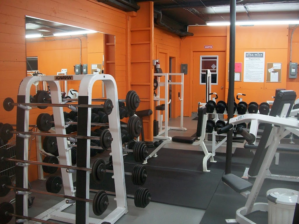 Dyna-Mick Centre dentraînement | 310 Av. Patry, Saint-Pascal, QC G0L 3Y0, Canada | Phone: (418) 308-6425