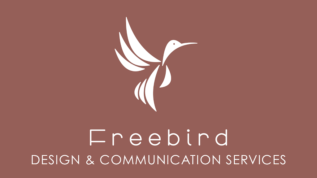 Freebird Design & Communication Services | 11749 10 Line, Georgetown, ON L7G 4S7, Canada | Phone: (519) 400-9252