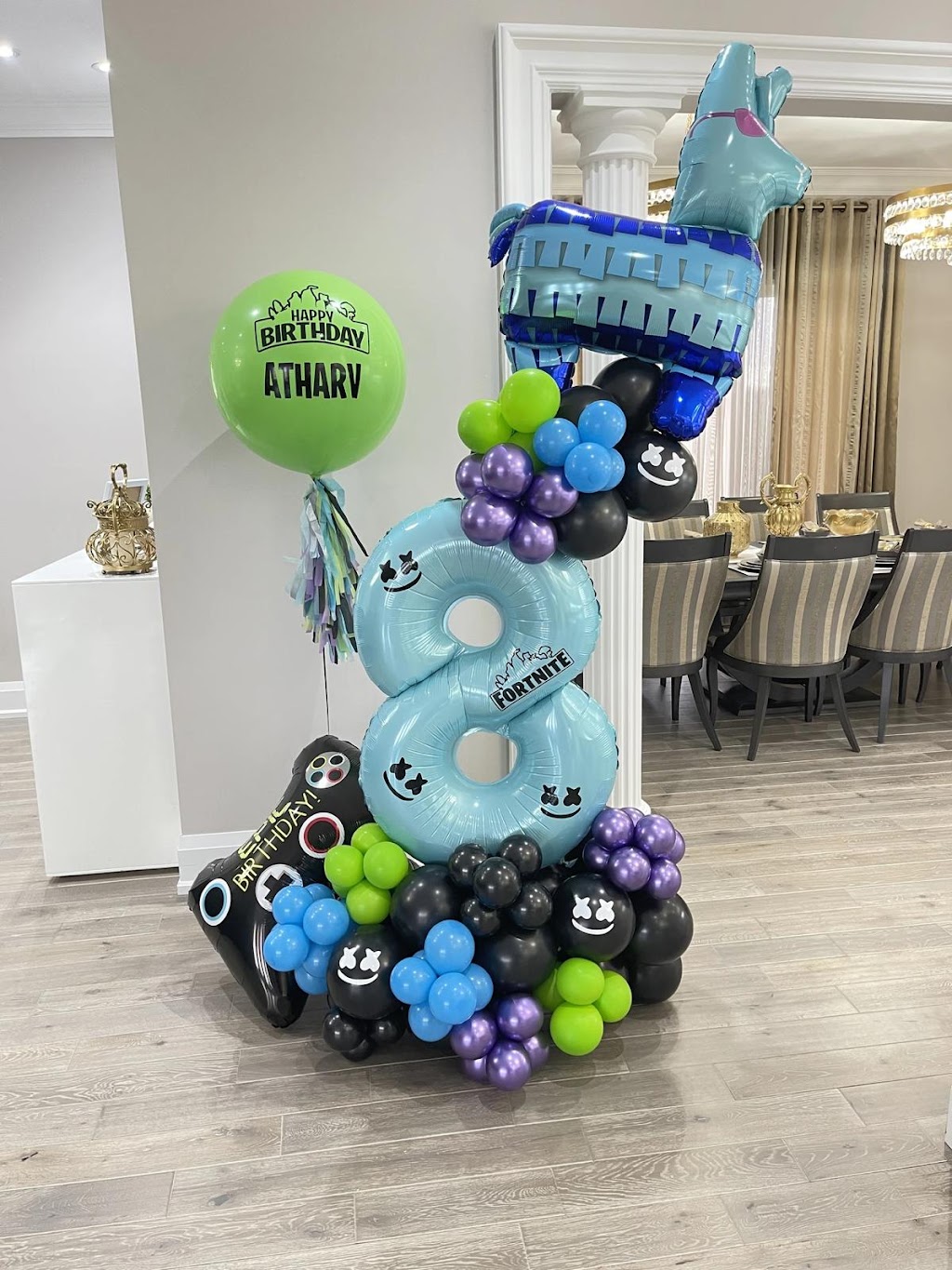 BalloonBarTo | 14044 McLaughlin Rd, Cheltenham, ON L7C 2A4, Canada | Phone: (647) 292-2847