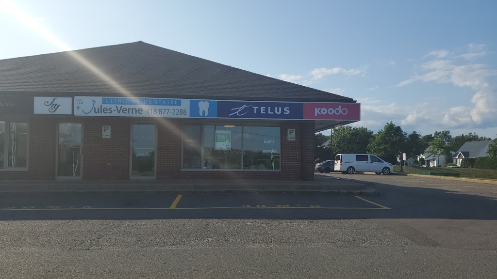 Telus et koodo | 1670 Avenue Jules-Verne, Québec, QC G2G 2R1, Canada | Phone: (581) 702-6770