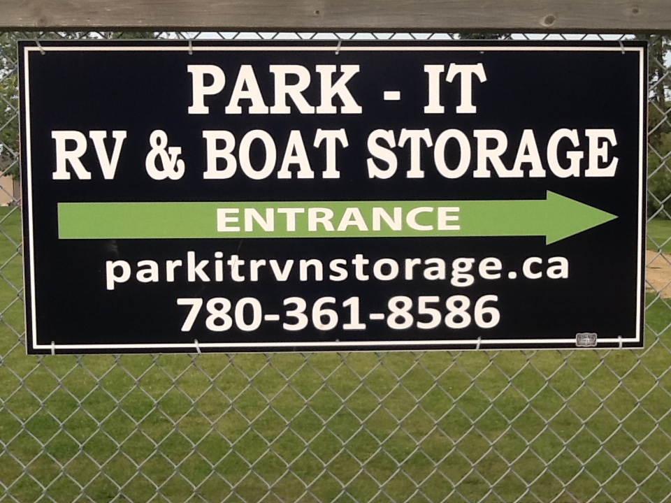 Park It RV & Storage | 262005 AB-13, Wetaskiwin County No. 10, AB T0C 1H0, Canada | Phone: (780) 361-8586