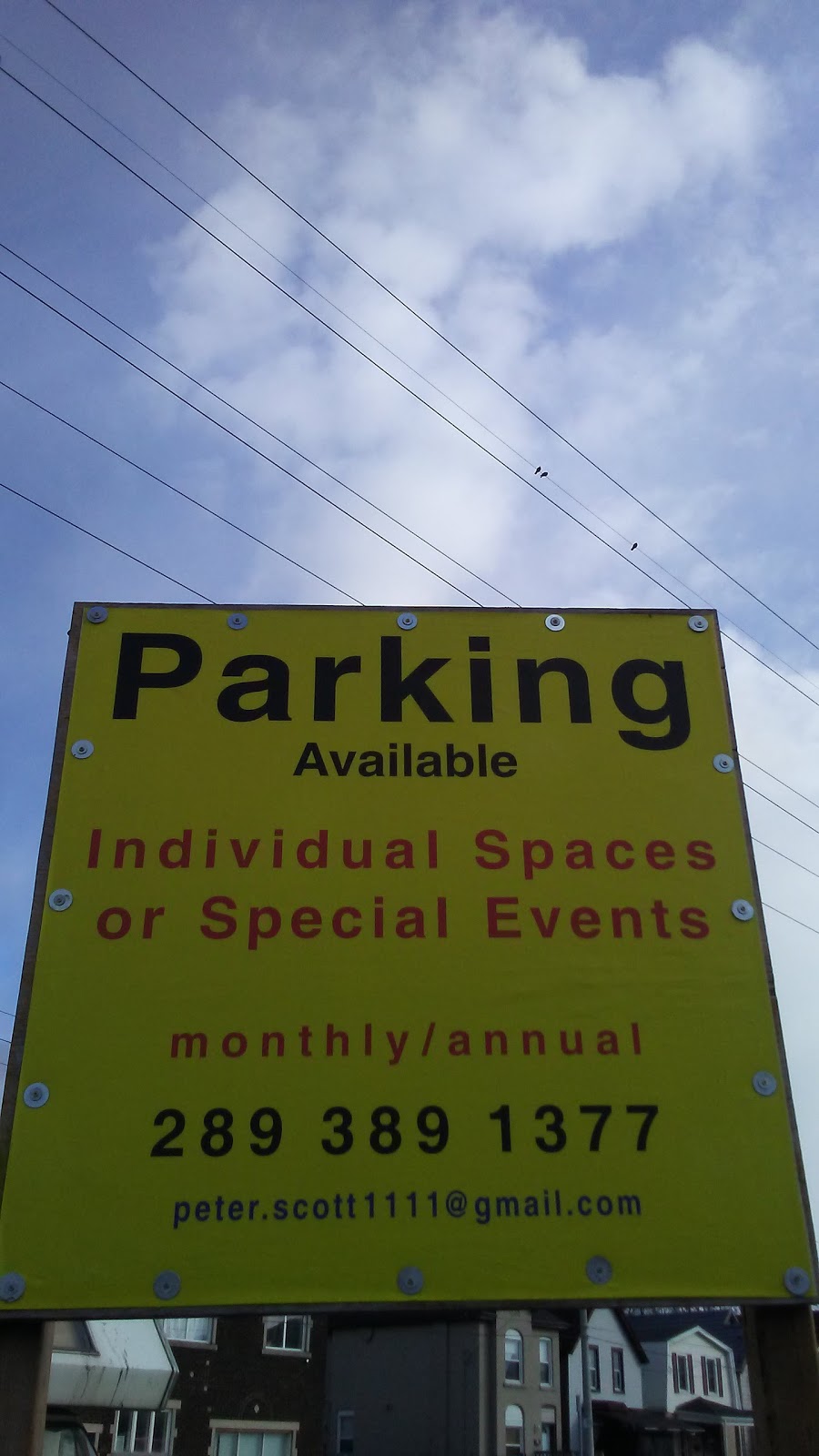 Municipal Car Park 42 | 91-137 Birch Ave, Hamilton, ON L8L 6H7, Canada