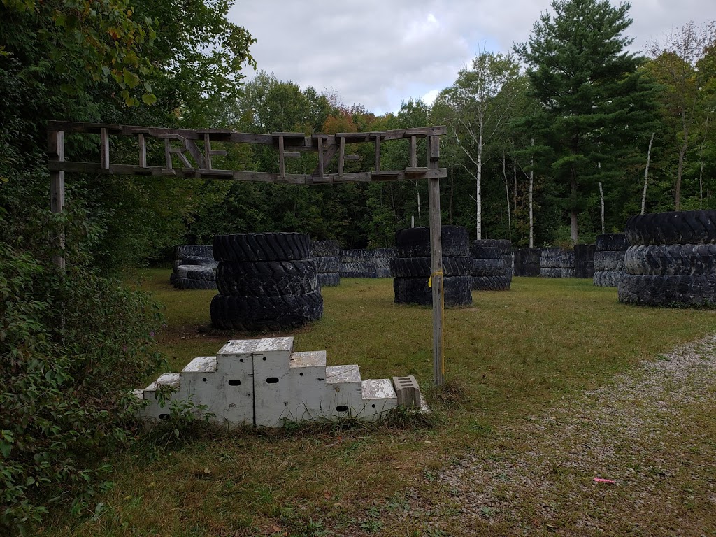 Georgina Paintball | 25579 Weirs Sideroad, Pefferlaw, ON L0E 1N0, Canada | Phone: (705) 437-7878