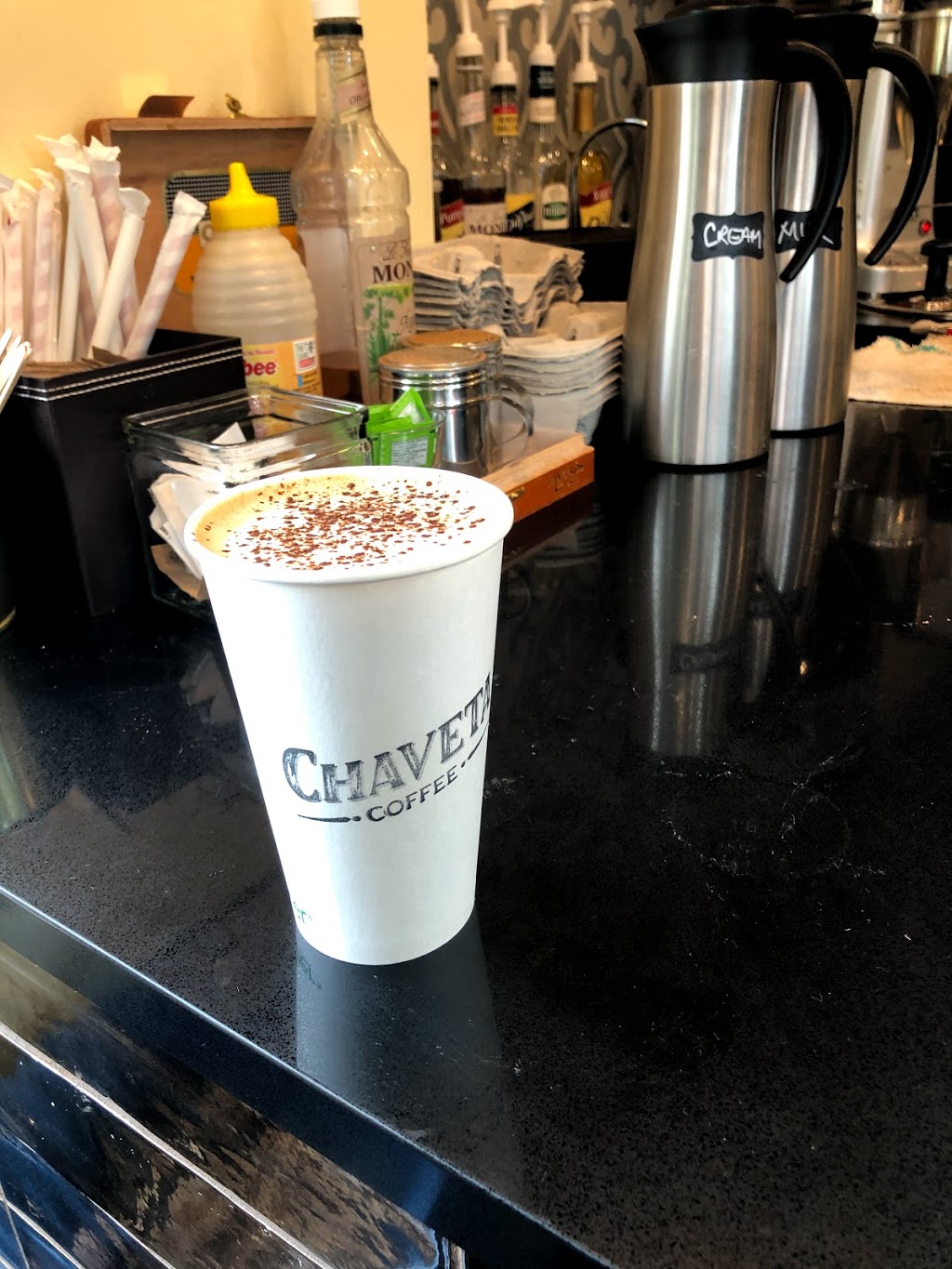 Chaveta Coffee | 994 Bathurst St, Toronto, ON M5R 3G7, Canada | Phone: (416) 534-9918