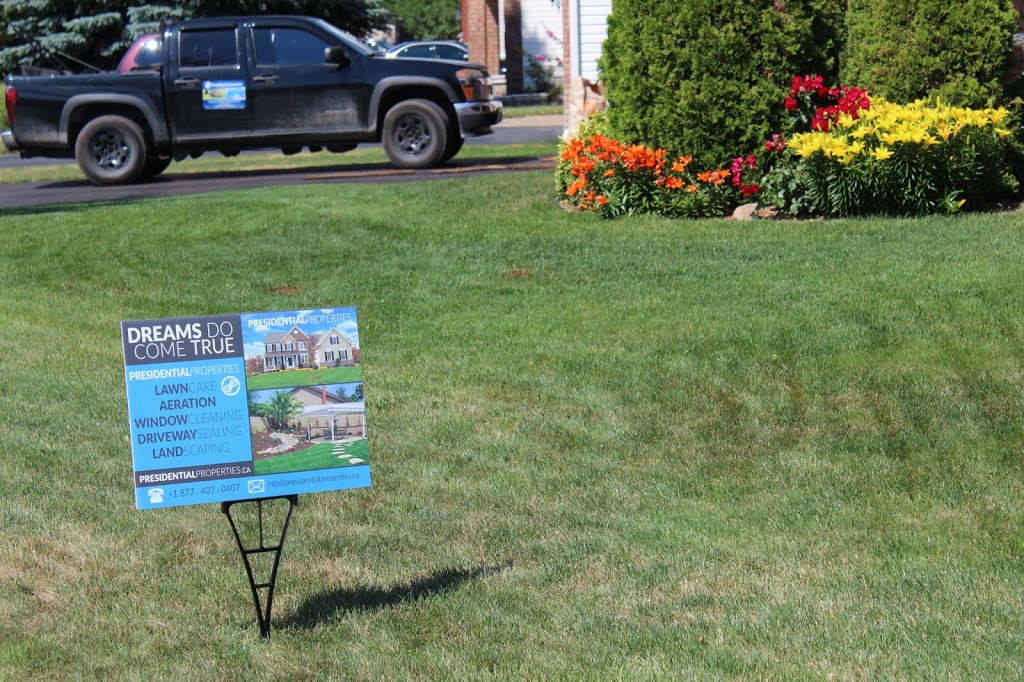 Presidential Properties | Sod & Landscaping in Ottawa | 221 Magpie St, Ottawa, ON K1T 0N4, Canada | Phone: (888) 232-1215