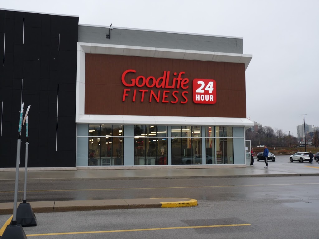 GoodLife Fitness Oakville Place Gym | 240 Leighland Ave #247, Oakville, ON L6H 3H6, Canada | Phone: (905) 815-8985