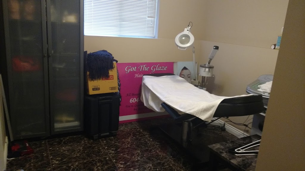 Got the Glaze Hair Salon and Spa | 7198 150a St, Surrey, BC V3S 2E2, Canada | Phone: (604) 368-7590