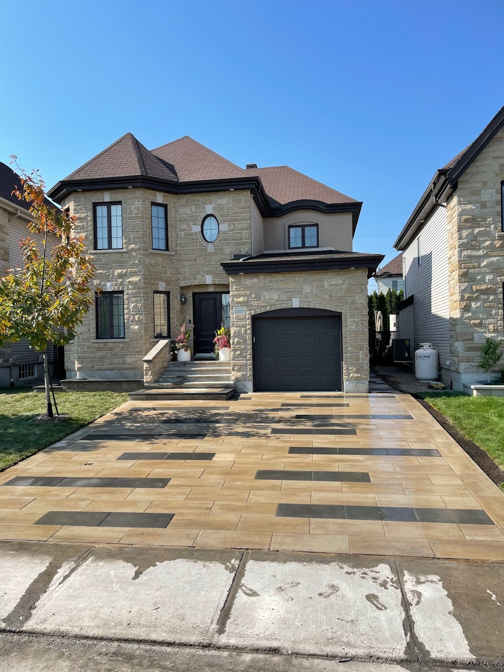 Aménagement prestigieux inc | 848 Rue du Boisé, Saint-Jérôme, QC J7Z 6V2, Canada | Phone: (514) 292-0071