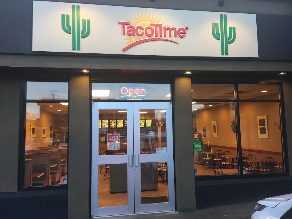 Taco Time | 942 Hillside Ave, Victoria, BC V8T 2A1, Canada | Phone: (250) 384-4843