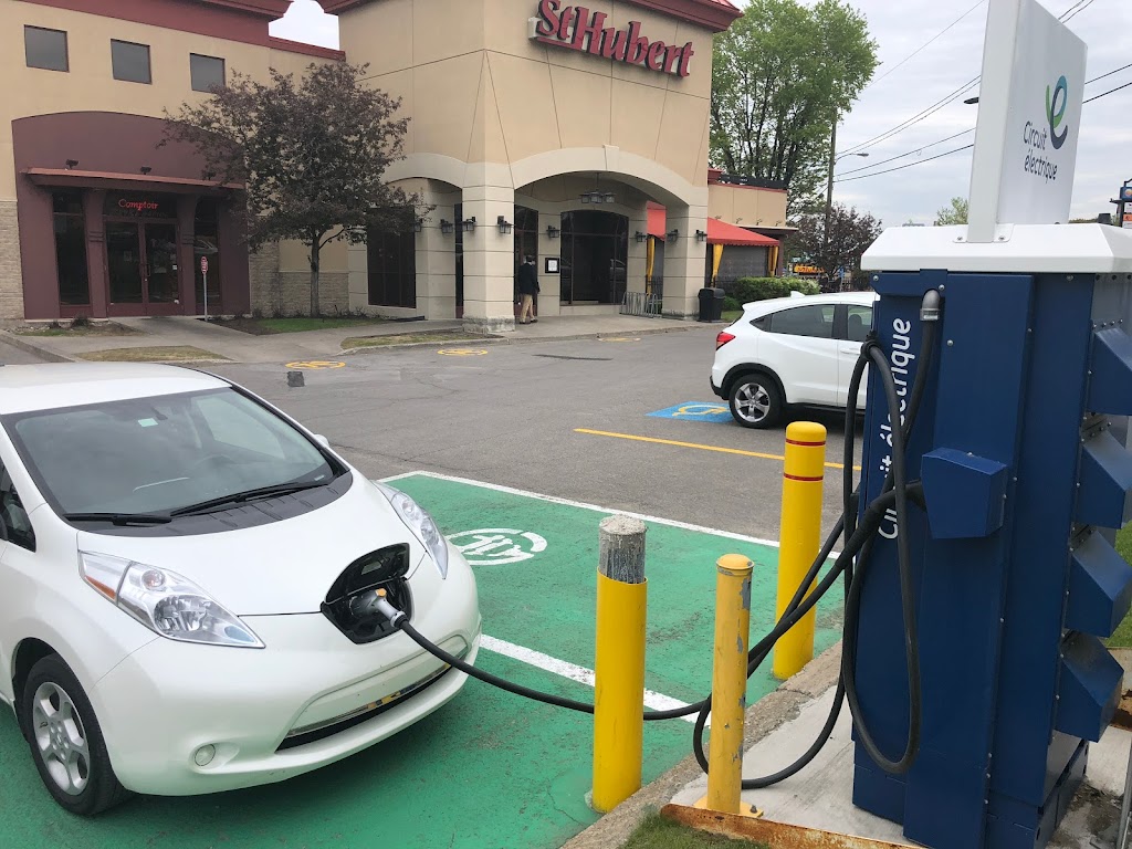 Circuit Électrique Charging Station | Rue Bruno Nantel, Saint-Jérôme, QC J7Y 2G5, Canada | Phone: (855) 999-8378