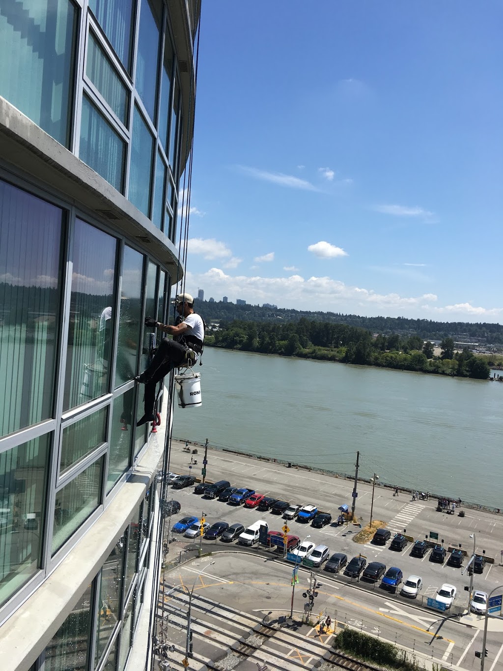 Belvedere Heights Balcony Cleaning | 5804 Inverness St, Vancouver, BC V5W 3P5, Canada | Phone: (778) 378-2022