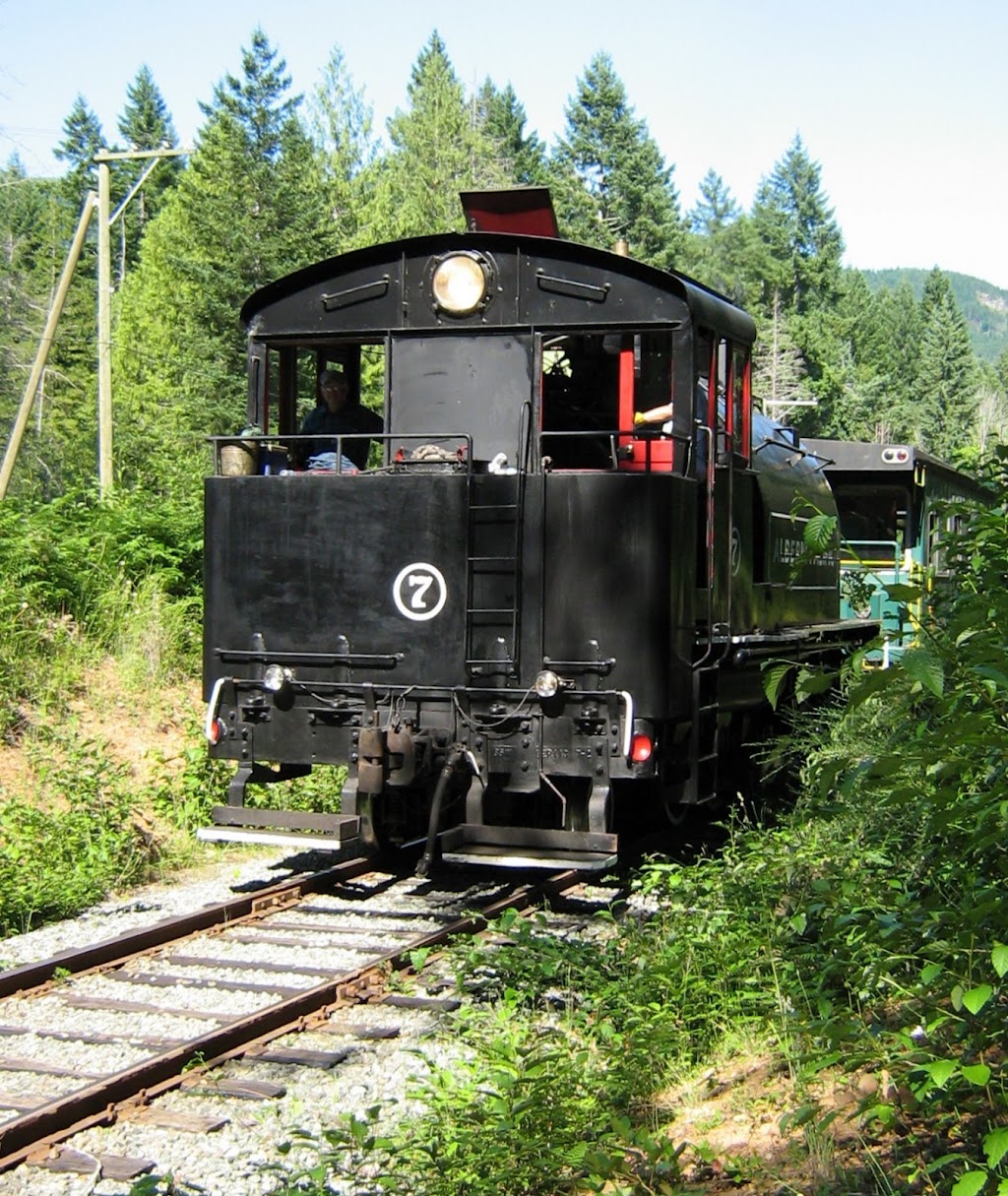 Port Alberni Pacific Railway | 5633 Smith Road, Port Alberni, BC V9Y 8M1, Canada | Phone: (250) 723-1376