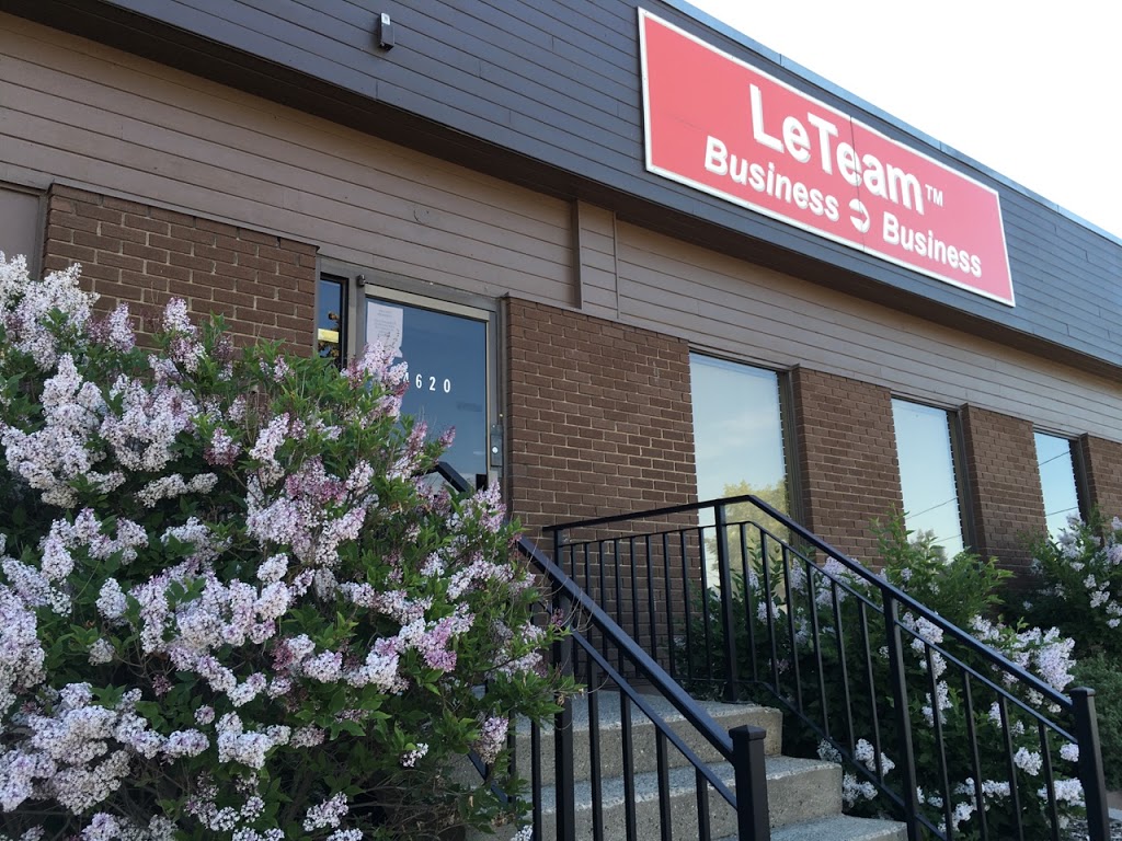 LeTeam Business to Business | 4620 Manilla Rd SE, Calgary, AB T2G 4B7, Canada | Phone: (403) 287-3882