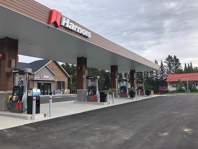 Harnois | 749 Rue Principale, Saint-Donat-de-Montcalm, QC J0T 2C0, Canada | Phone: (819) 424-1553