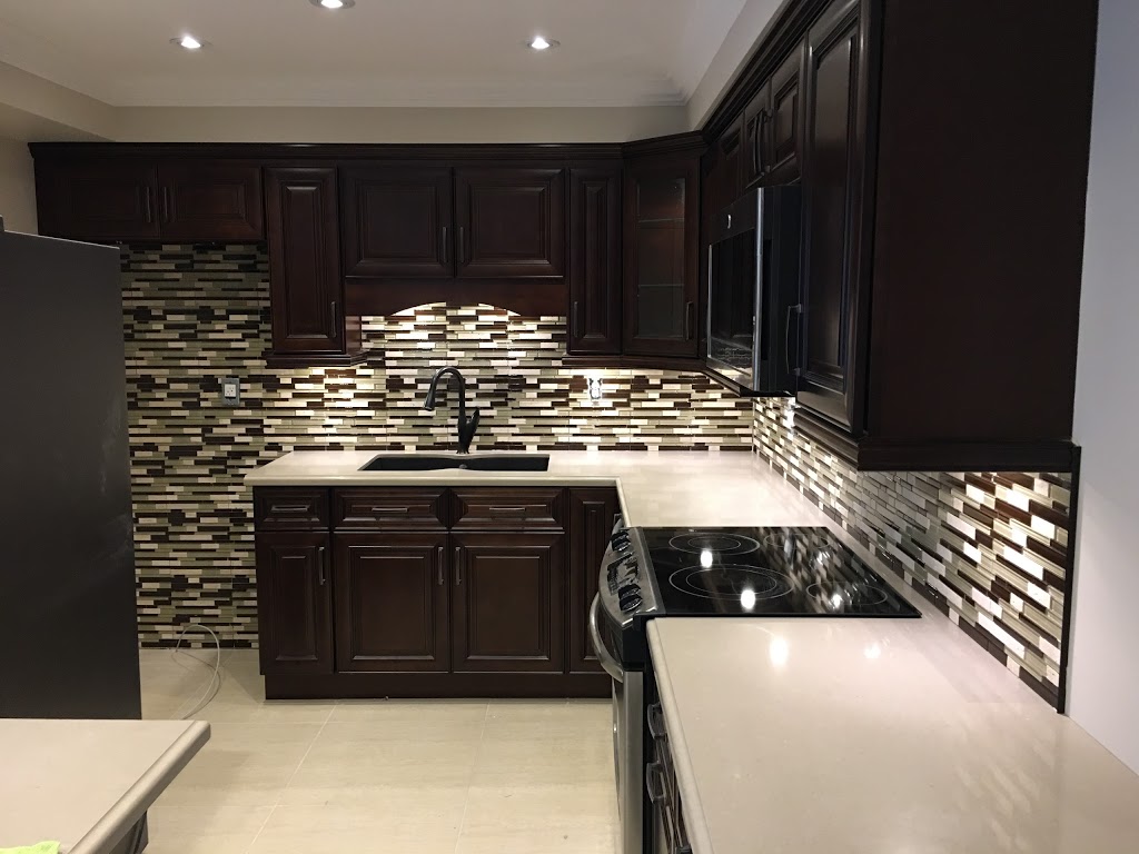 Rockwood Kitchens | 1899 Brock Rd, Pickering, ON L1V 4H7, Canada | Phone: (289) 624-1905