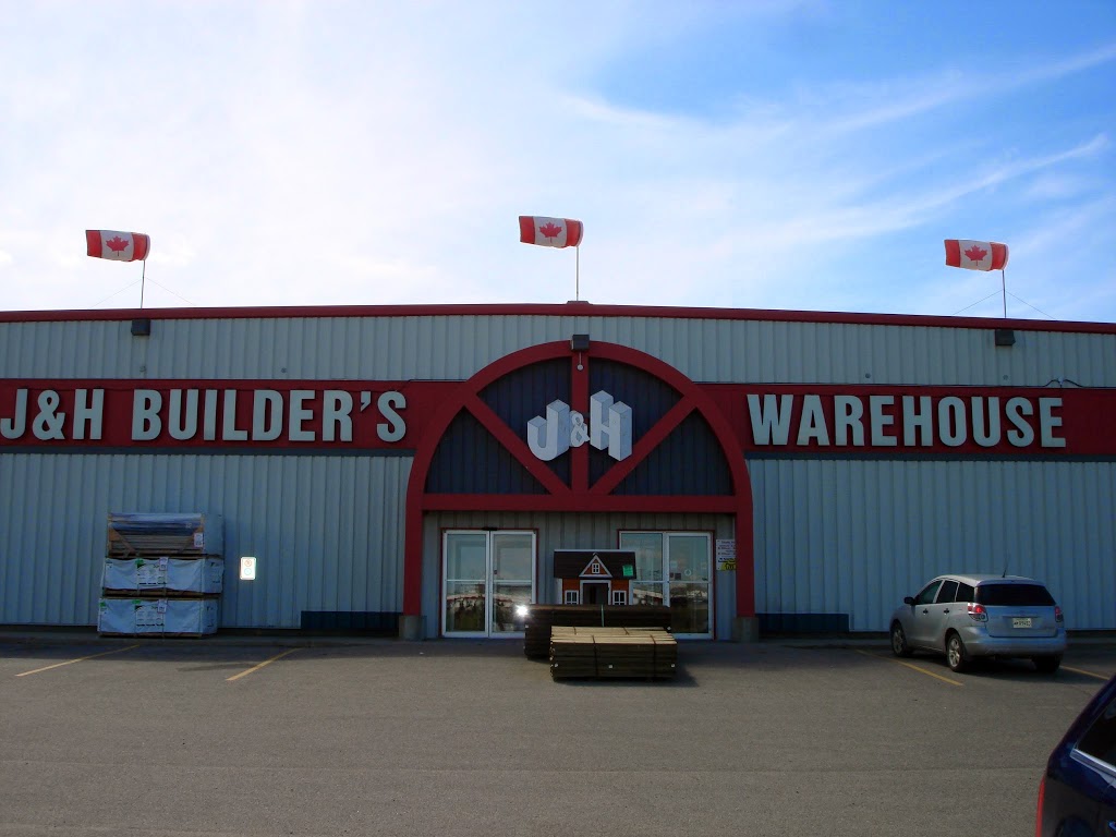 J&H Builders Warehouse | 2505 Ave C North, Saskatoon, SK S7L 6A6, Canada | Phone: (306) 652-5322