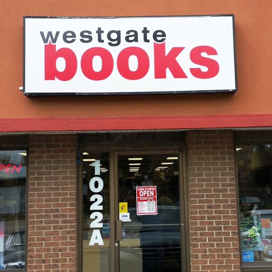 Westgate Books Inc | 1022 Louise Ave, Saskatoon, SK S7H 2P6, Canada | Phone: (306) 382-5252
