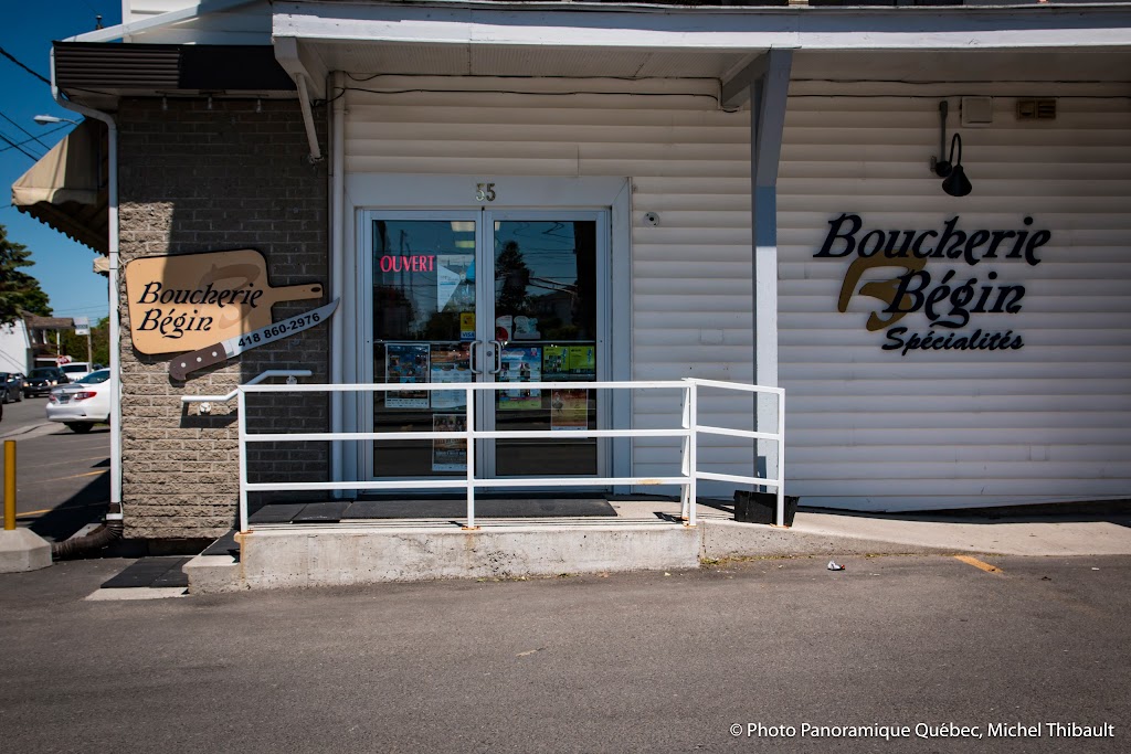 Boucherie Bégin | 55 Rue Fraser, Rivière-du-Loup, QC G5R 1C4, Canada | Phone: (418) 860-2976