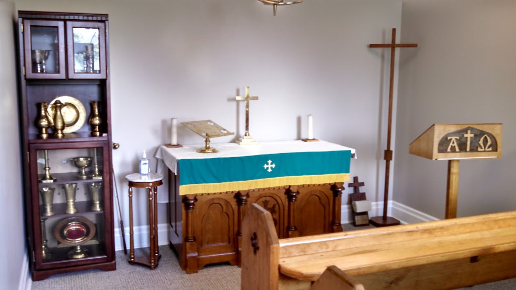 St. Clares Anglican Church (Anglican Parish Of North Dundas) | 2530 Falcone Ln, Winchester, ON K0C 2K0, Canada | Phone: (613) 774-2236