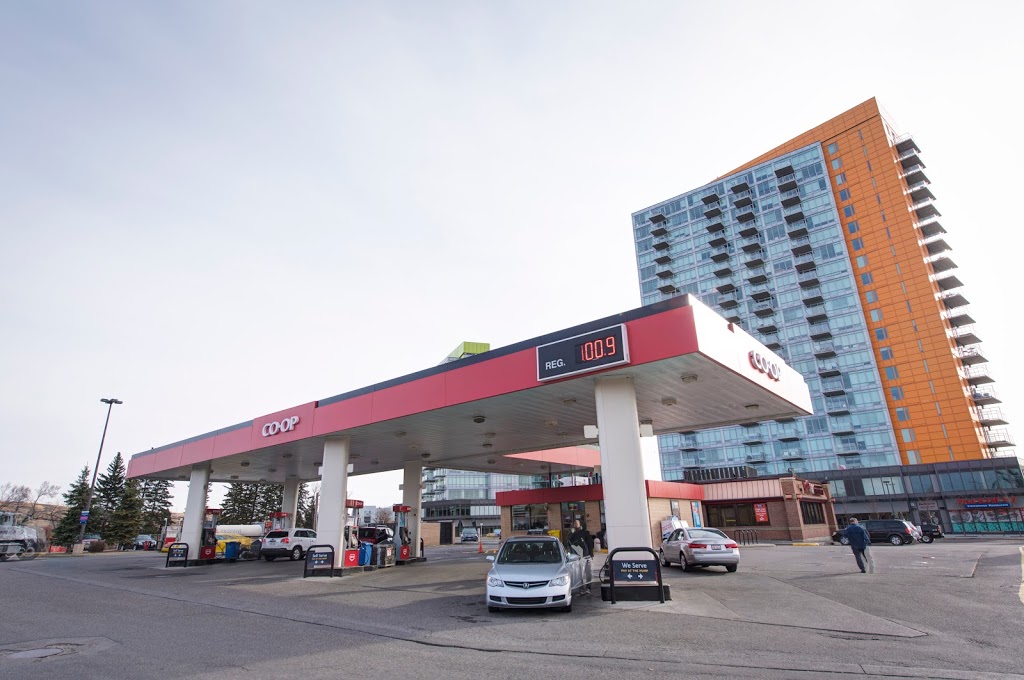 Brentwood Co-op Gas Bar | 4122 Brentwood Rd NW, Calgary, AB T2L 1K8, Canada | Phone: (403) 299-4312