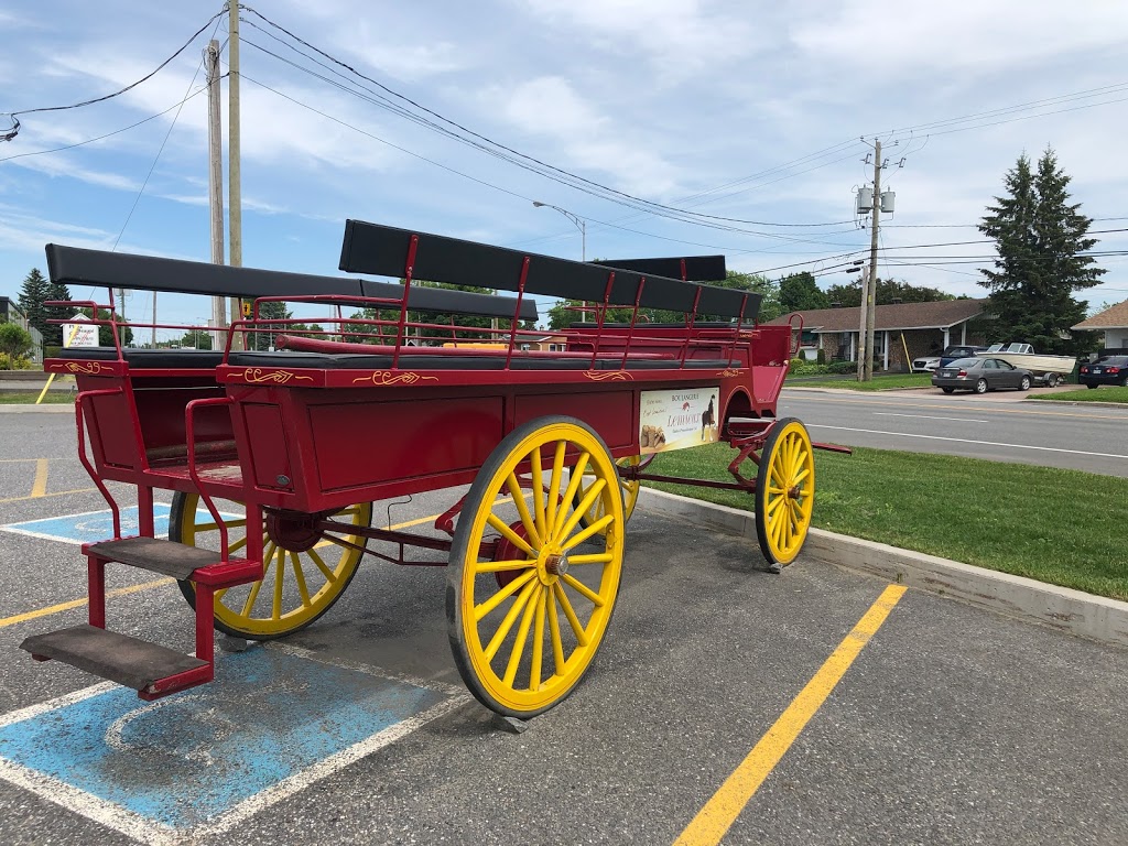 Boulangerie Lemieux Inc | 295 Boulevard Baril O, Princeville, QC G6L 3W4, Canada | Phone: (819) 364-5114