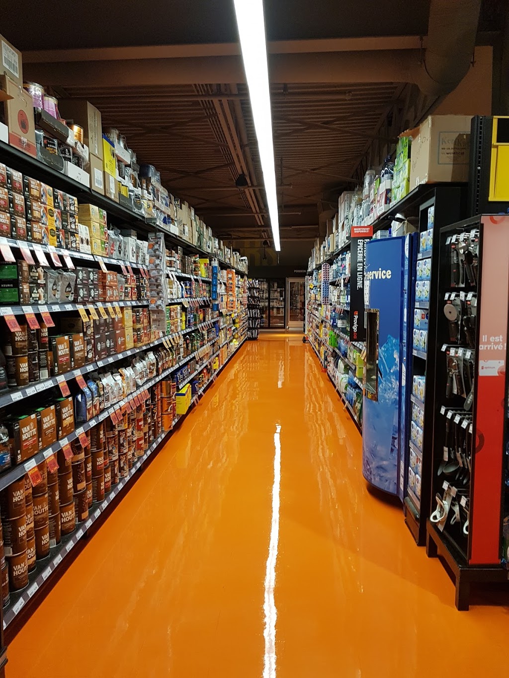 Provigo | 7777 Boulevard Guillaume-Couture, Lévis, QC G6V 6Z1, Canada | Phone: (418) 837-5496